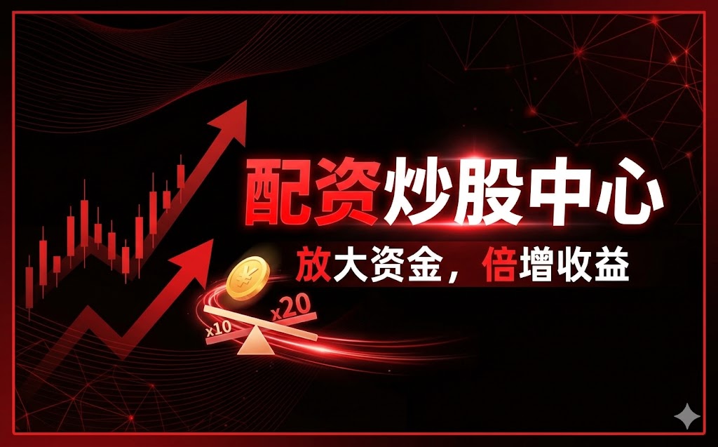 配资利息怎么算：杠杆下的盈亏模型与合同避坑